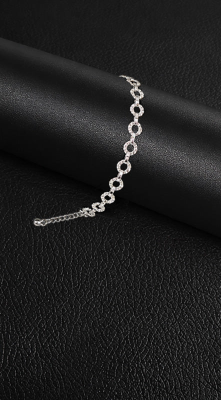 Armband i rostfritt stål