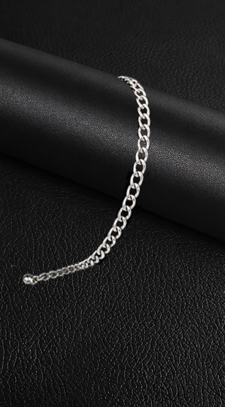 Armband i rostfritt stål