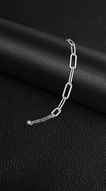 Armband i rostfritt stål