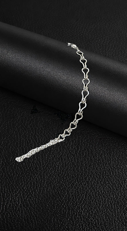 Armband i rostfritt stål
