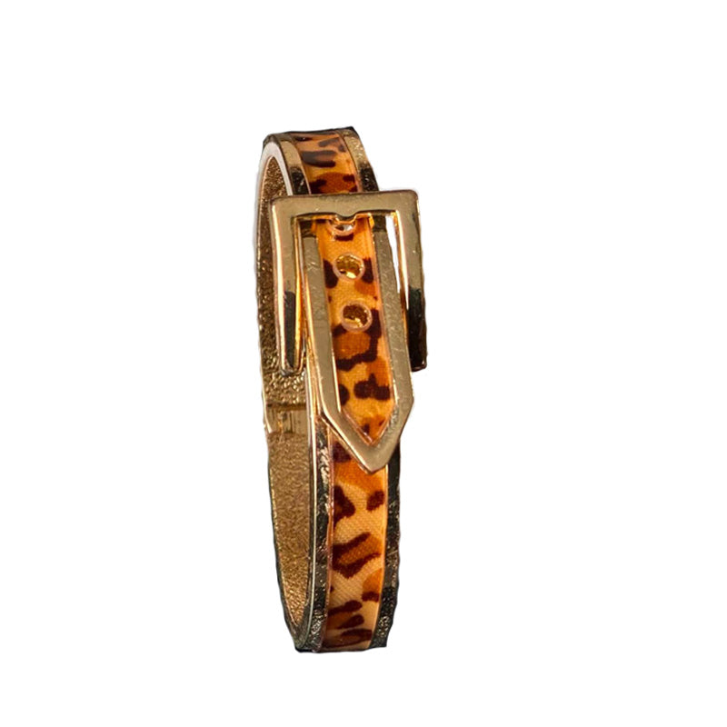 Skäp armband i rostfritt stål