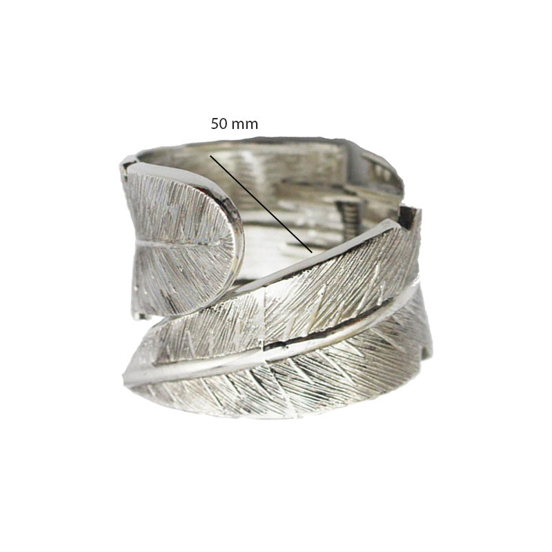 Blad armband