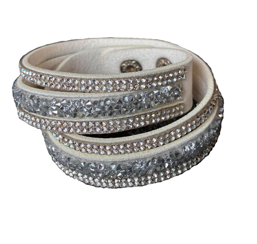 Blingarmband långa