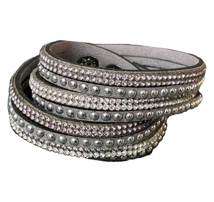 Blingarmband långa