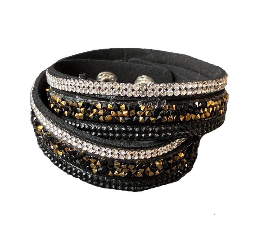 Blingarmband långa