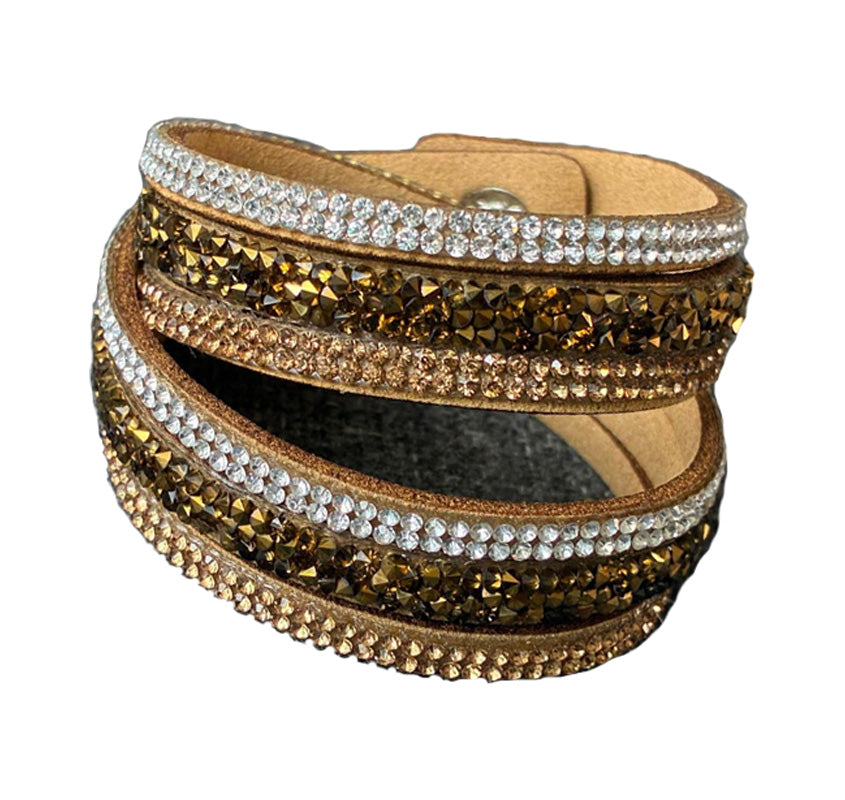 Blingarmband långa