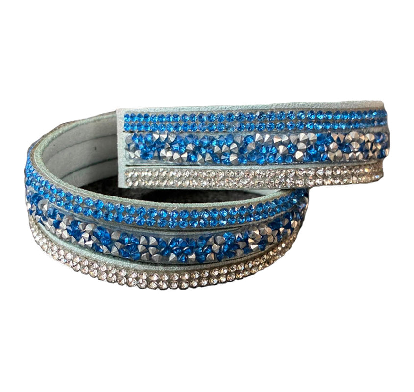 Blingarmband långa