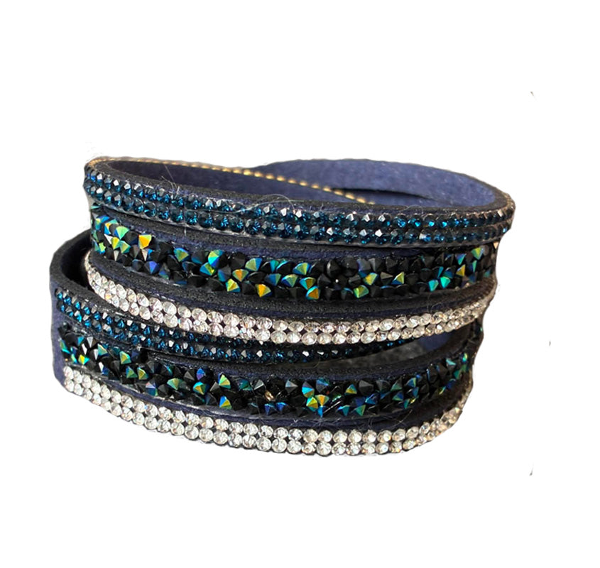 Blingarmband långa