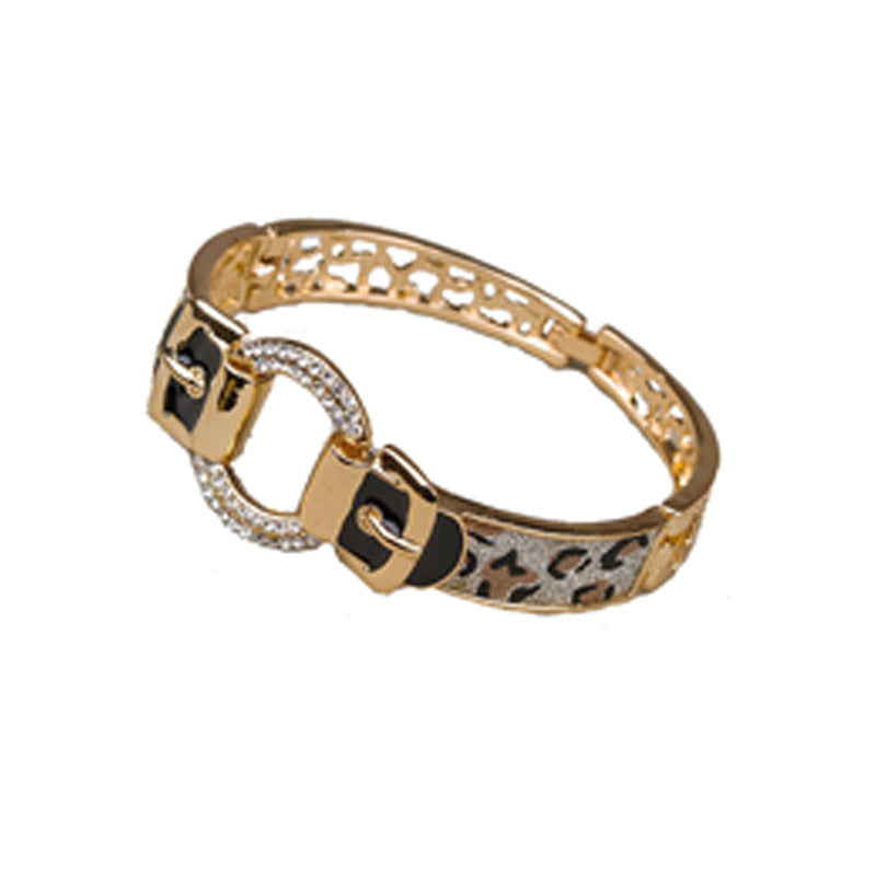 Glitterarmband