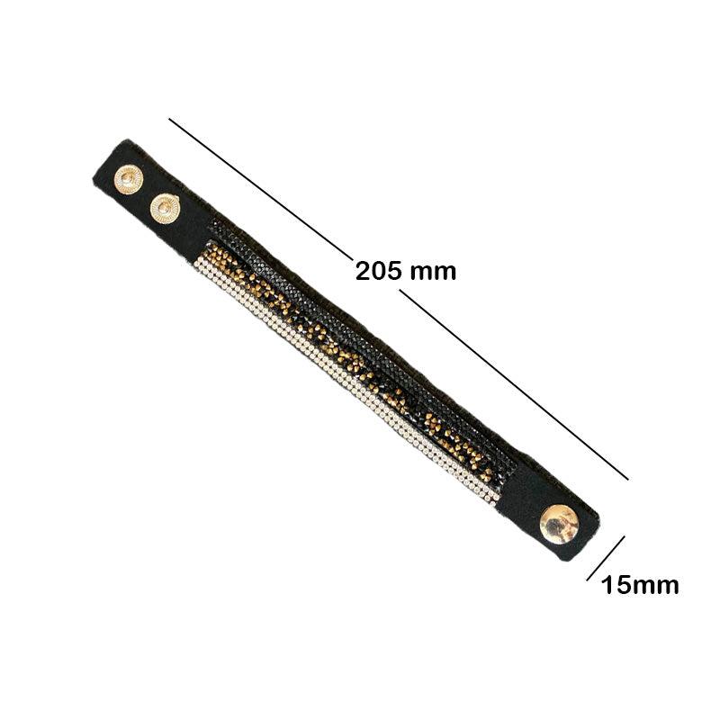 Blingarmband korta