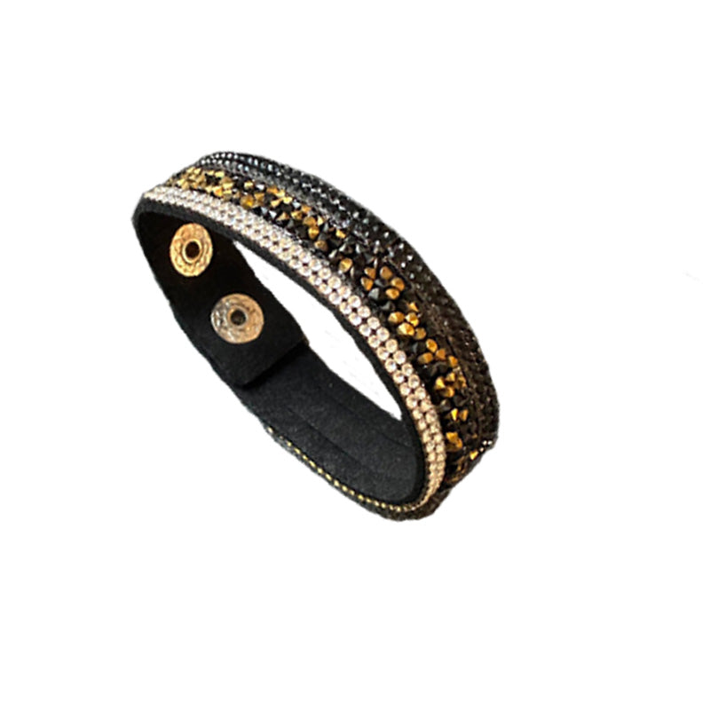 Blingarmband korta