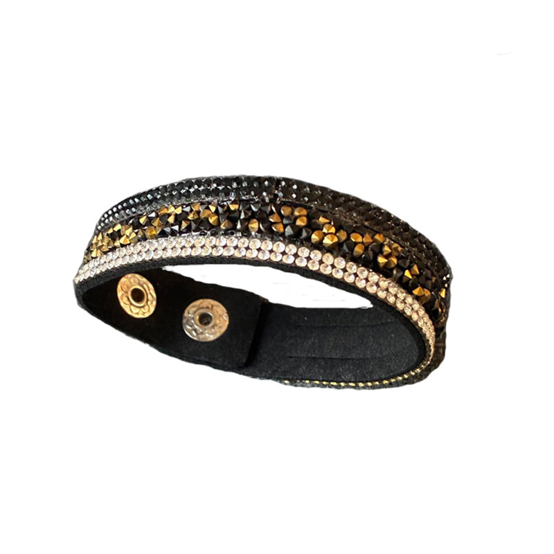 Blingarmband korta