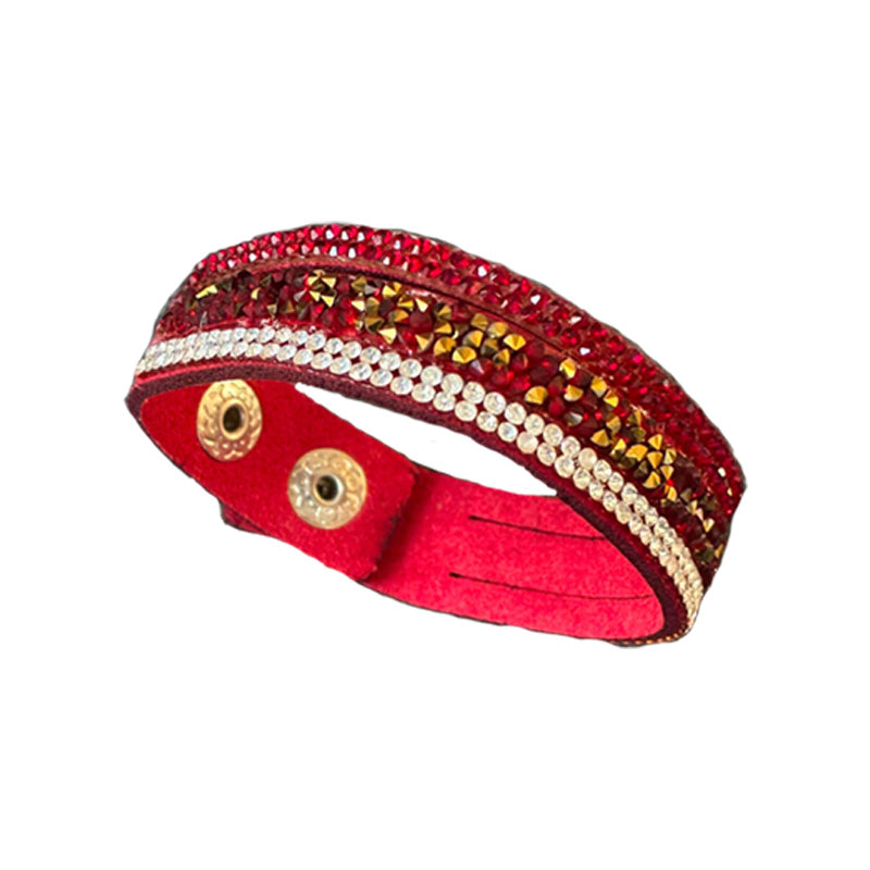 Blingarmband korta