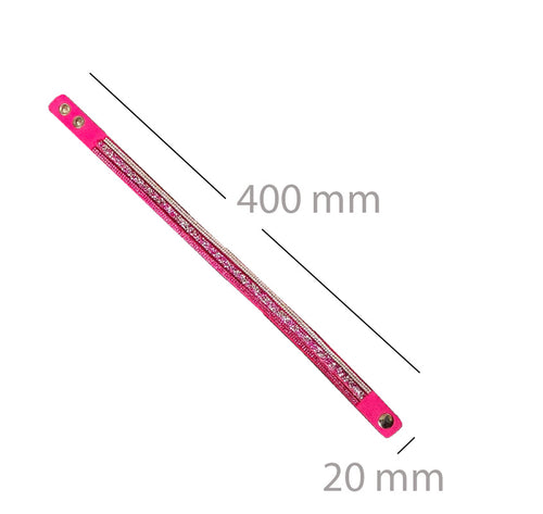Blingarmband långa