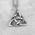 Cobra Charm Triangelmönster