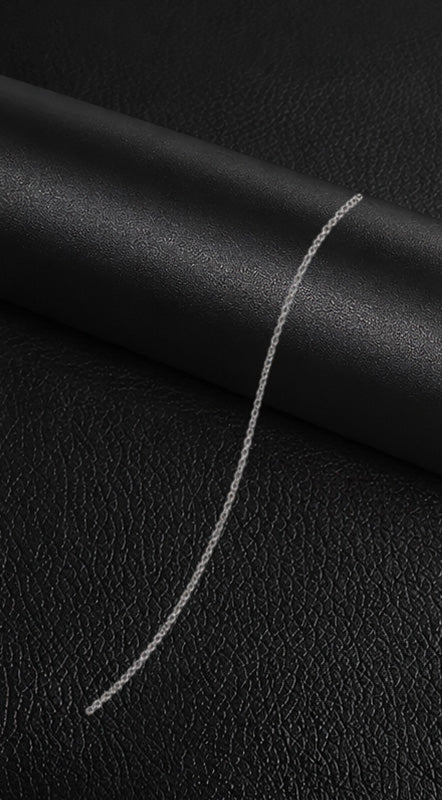 Halskedja / Armband i rostfri stål