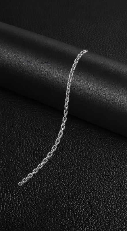 Halskedja / Armband i rostfri stål