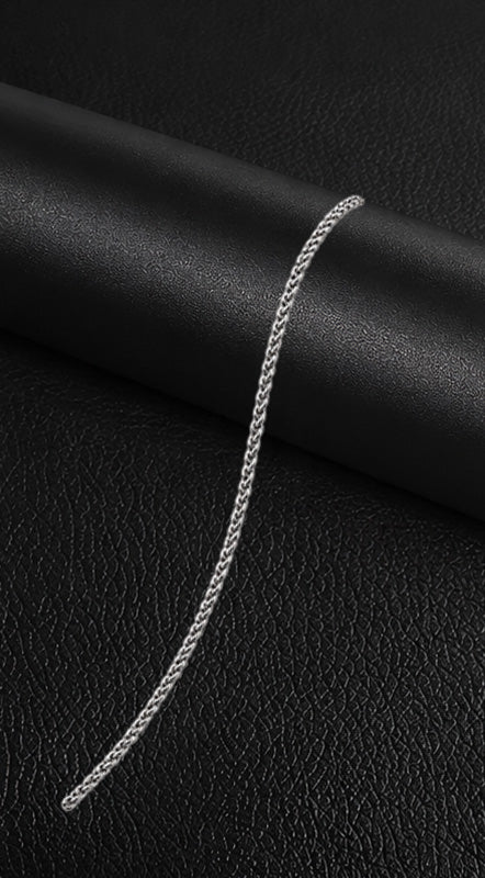 Halskedja / Armband i rostfri stål