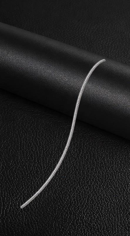 Halskedja / Armband i rostfri stål