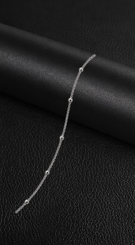 Halskedja / Armband i rostfri stål