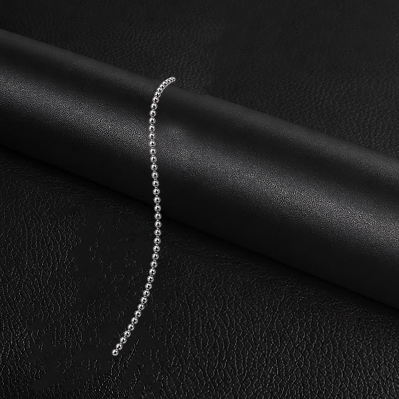 Halskedja / Armband i rostfri stål