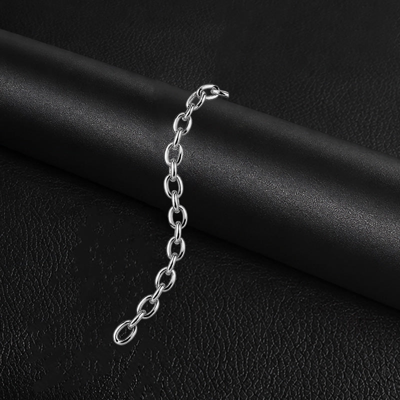 Halskedja / Armband i rostfri stål