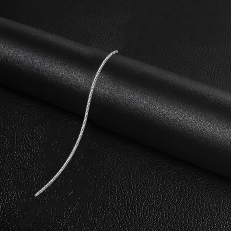 Halskedja / Armband i rostfri stål