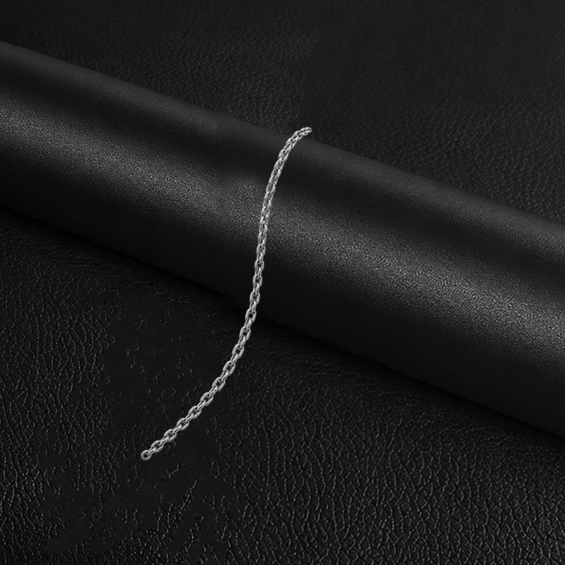 Halskedja / Armband i rostfri stål