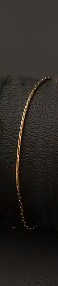Armband rostfritt stål 16,99 cm