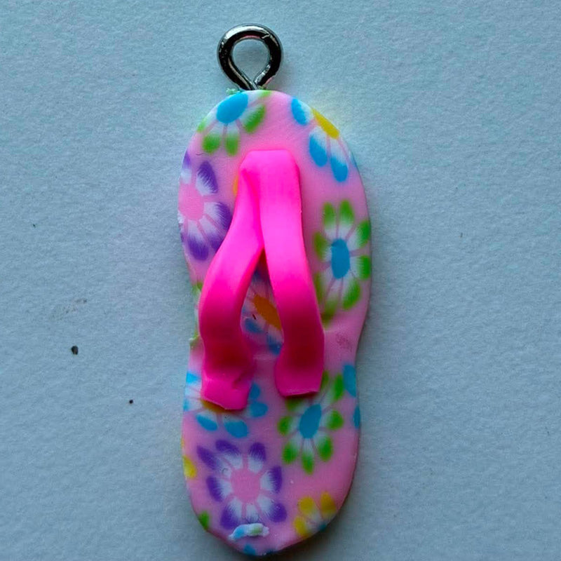 Mini Flip Flop Hänge