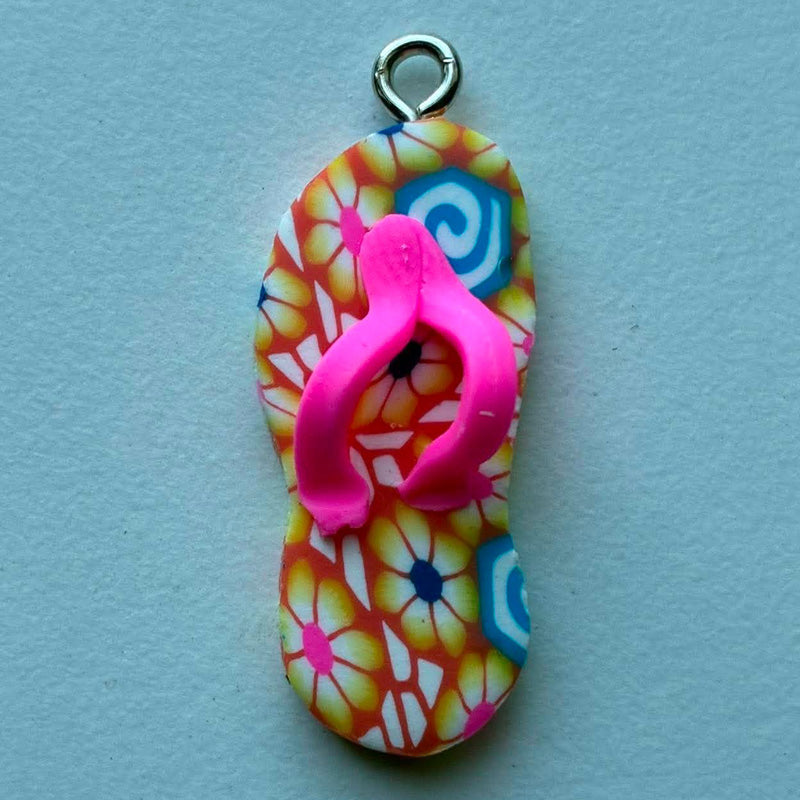 Mini Flip Flop Hänge