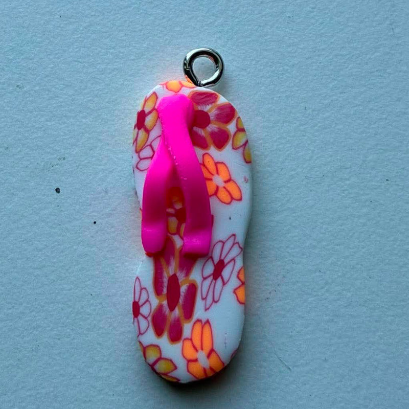Mini Flip Flop Hänge
