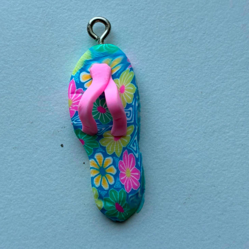 Mini Flip Flop Hänge