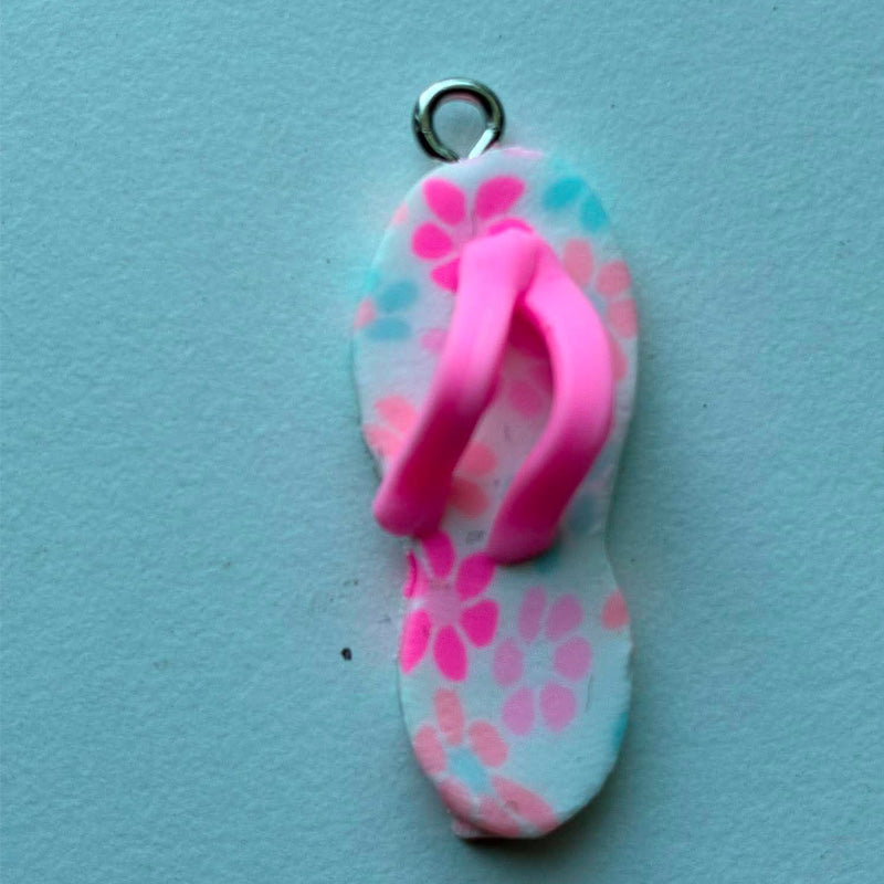 Mini Flip Flop Hänge