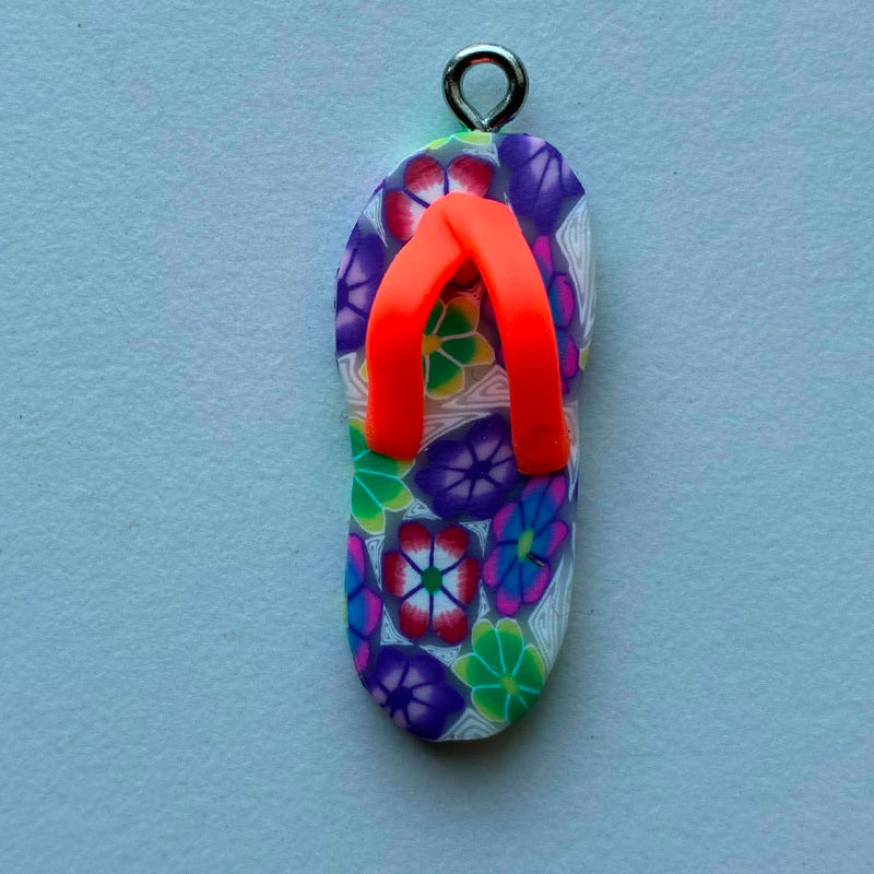 Mini Flip Flop Hänge