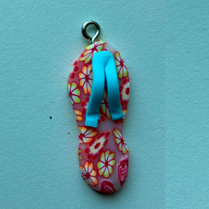 Mini Flip Flop Hänge