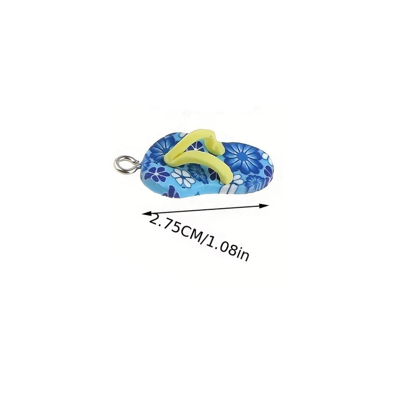 Mini Flip Flop Hänge