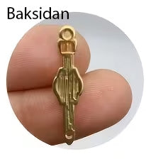 Miniatyrklockmodell