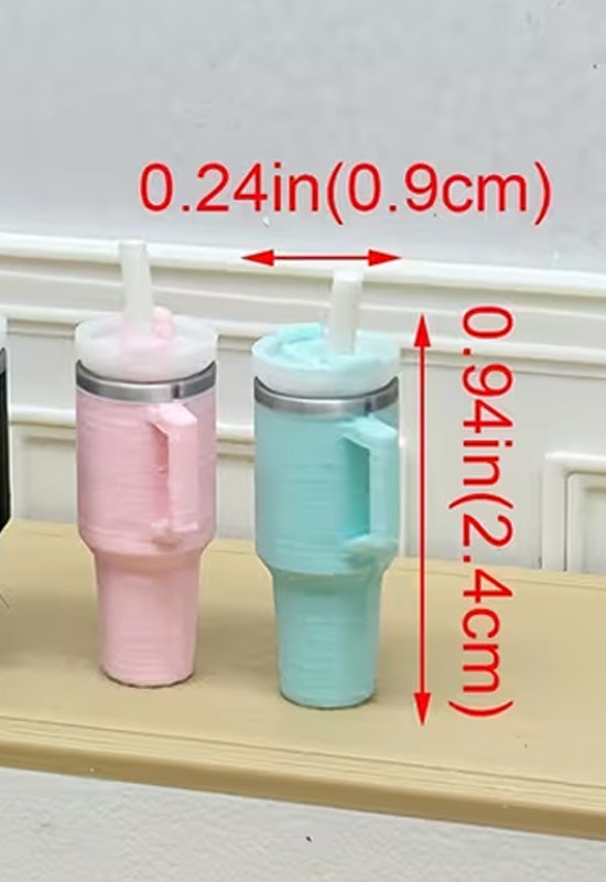 Miniatyrtolvmugg