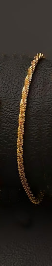 Armband rostfritt stål 16,99 cm
