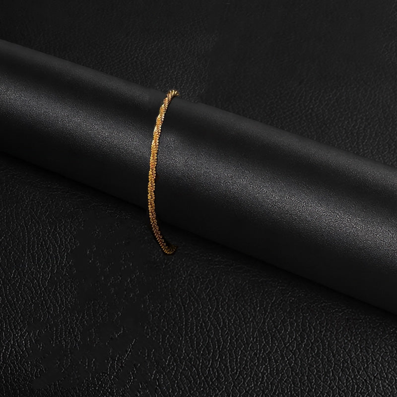 Armband rostfritt stål 16,99 cm