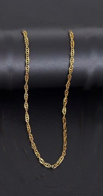 Rostfria Stålhalsband