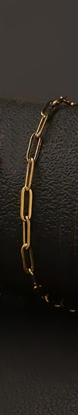 Armband rostfritt stål 16,99 cm
