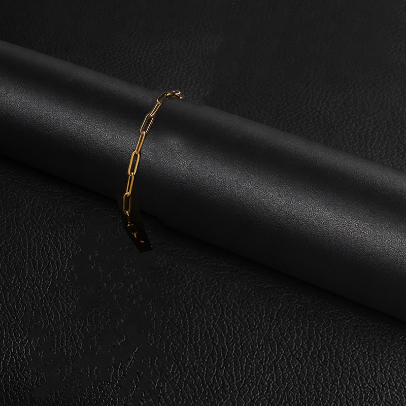 Armband rostfritt stål 16,99 cm