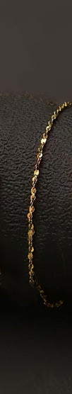 Armband rostfritt stål 16,99 cm