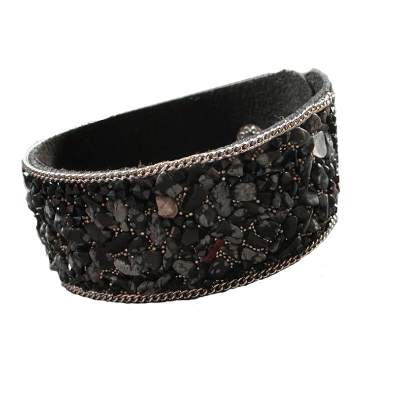 Sten armband