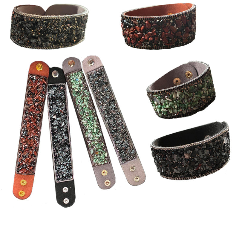 Sten armband