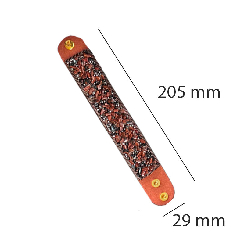 Sten armband