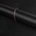 Armband rostfritt stål 16,99 cm