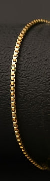 Armband rostfritt stål 16,99 cm